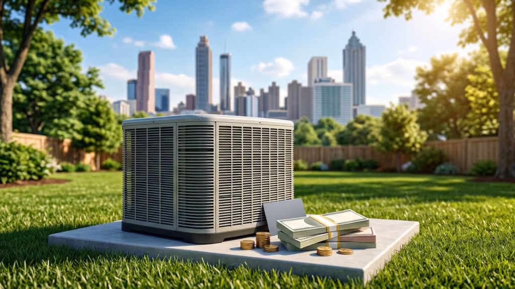 hvac cost atlanta 2026